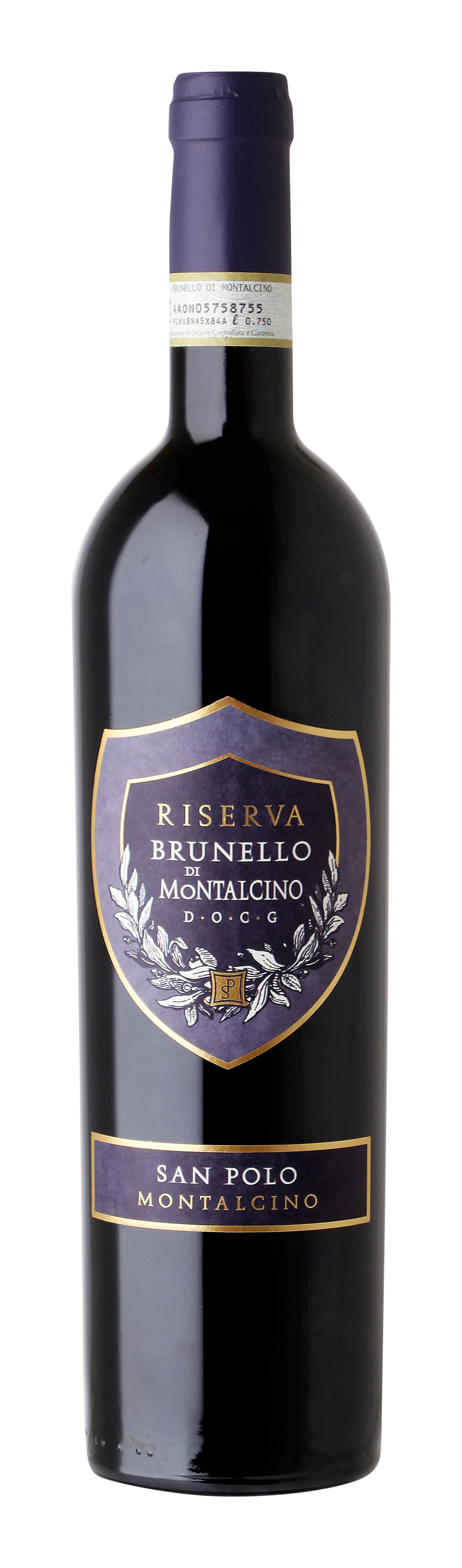 San Polo Brunello di Montalcino Riserva 2015